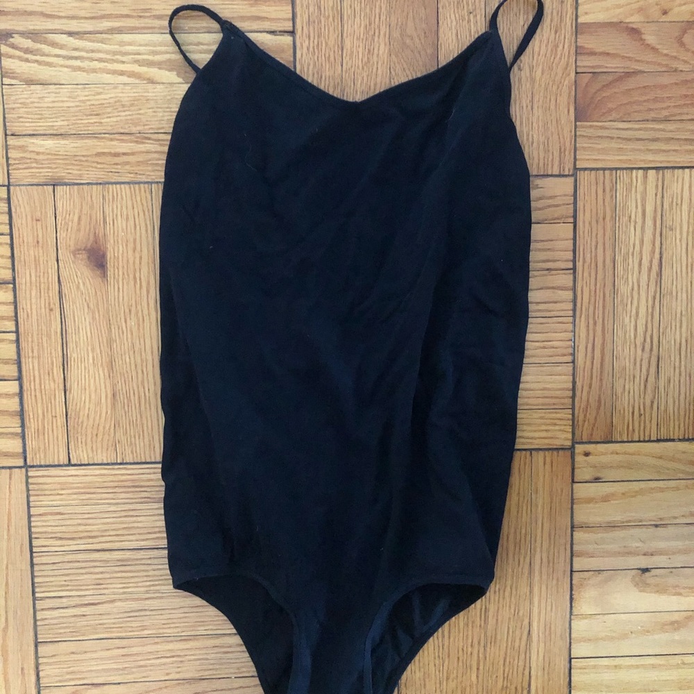 Free People Bodysuit